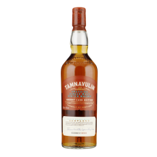 Tamnavulin sherry cask